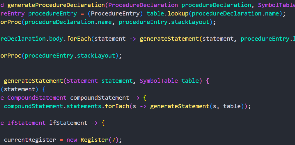 Compiler